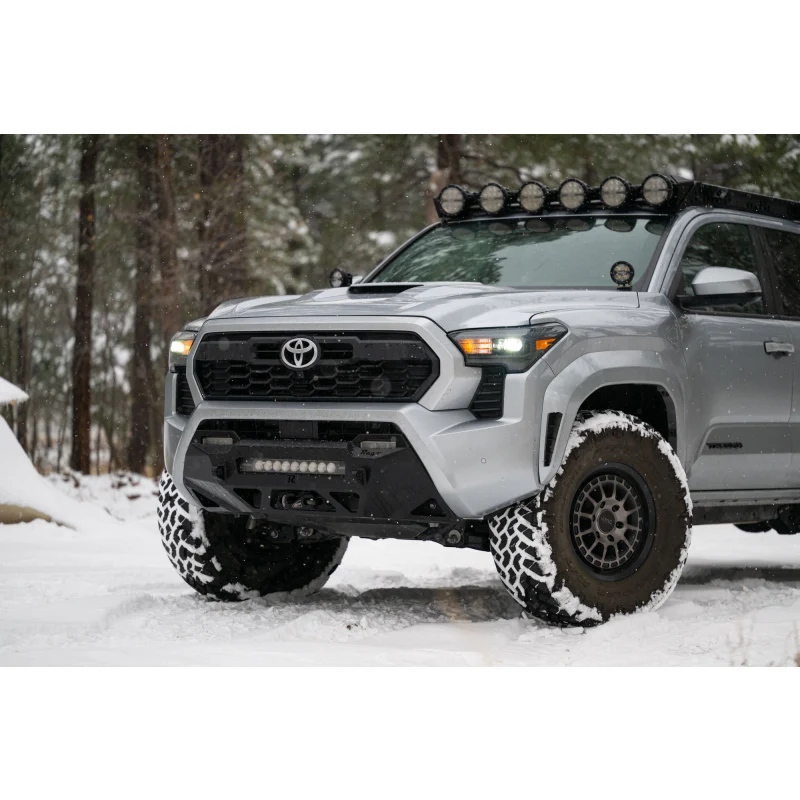Rago Fabrication 2024+ Toyota Tacoma Ditch Light Mounts Model AC6701801NA - Image 2