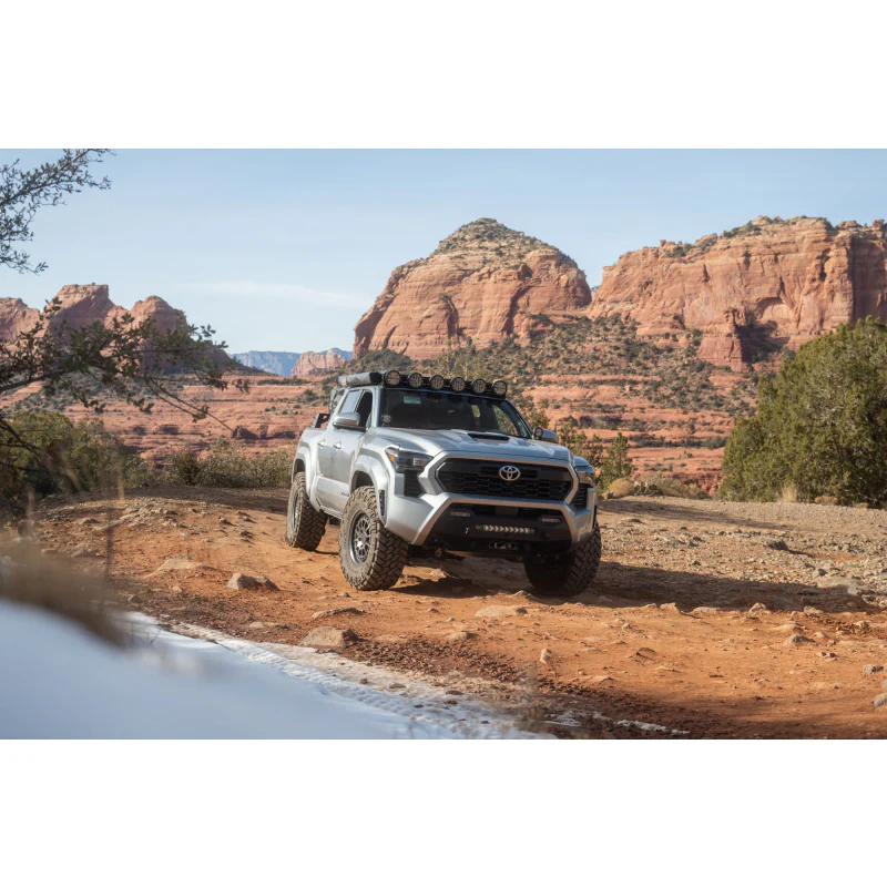 Rago Fabrication 2024+ Toyota Tacoma Ditch Light Mounts Model AC6701801NA - Image 8