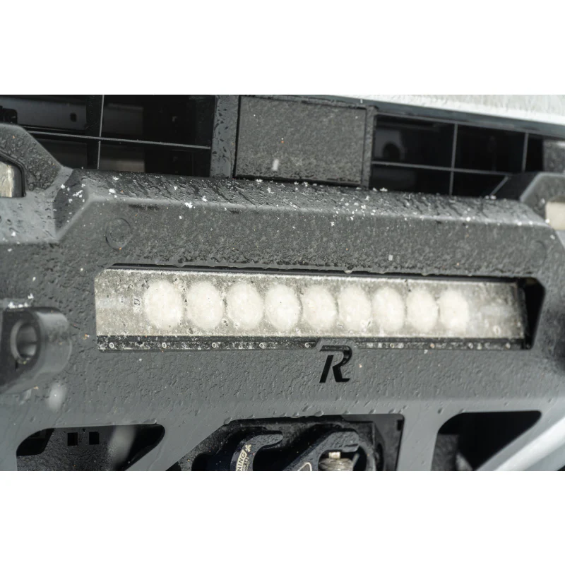 Rago Fabrication 2024+ Toyota Tacoma Low-Profile Winch Front Bumper Model F6703651001NA - Image 14