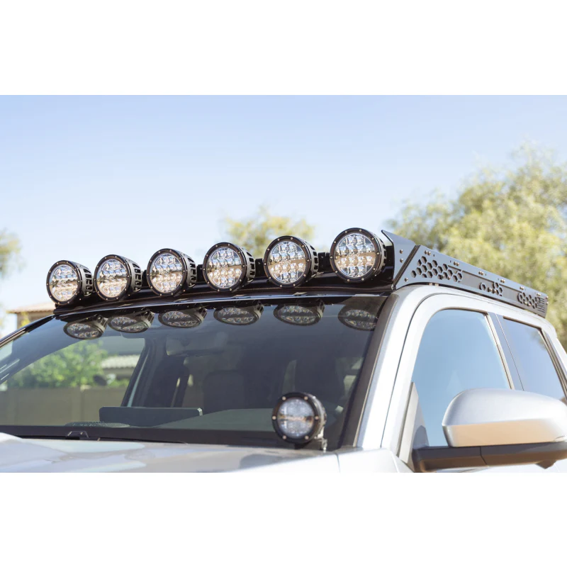 Rago Fabrication 2024+ Toyota Tacoma Roof Rack Model AC670640103 - Image 10