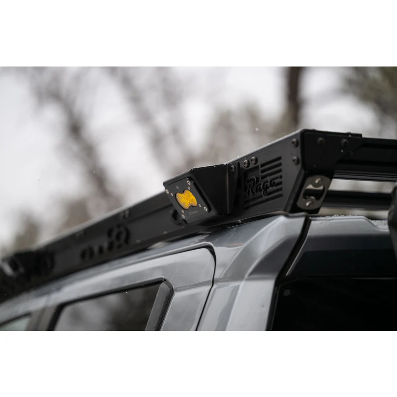 Rago Fabrication 2024+ Toyota Tacoma Roof Rack Model AC670640103 - Image 13