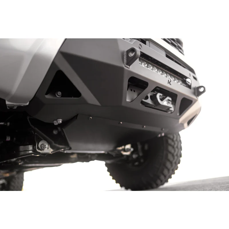 Rago Fabrication 2024+ Toyota Tacoma Skid Plate for Low-Profile Winch Bumper Model AC6706903NA - Image 6