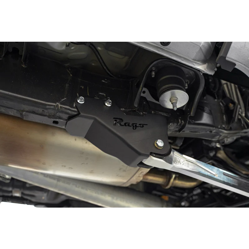 Rago Fabrication 2024+ Toyota Tacoma Trailing Arm Skid Plates Model AC6706801NA - Image 7