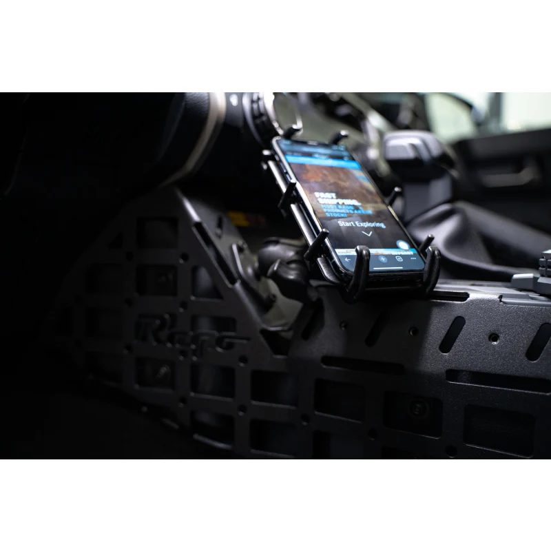 Rago Fabrication 2024-Up Toyota Tacoma Center Console Without Bridge Model AC6702201NA - Image 10