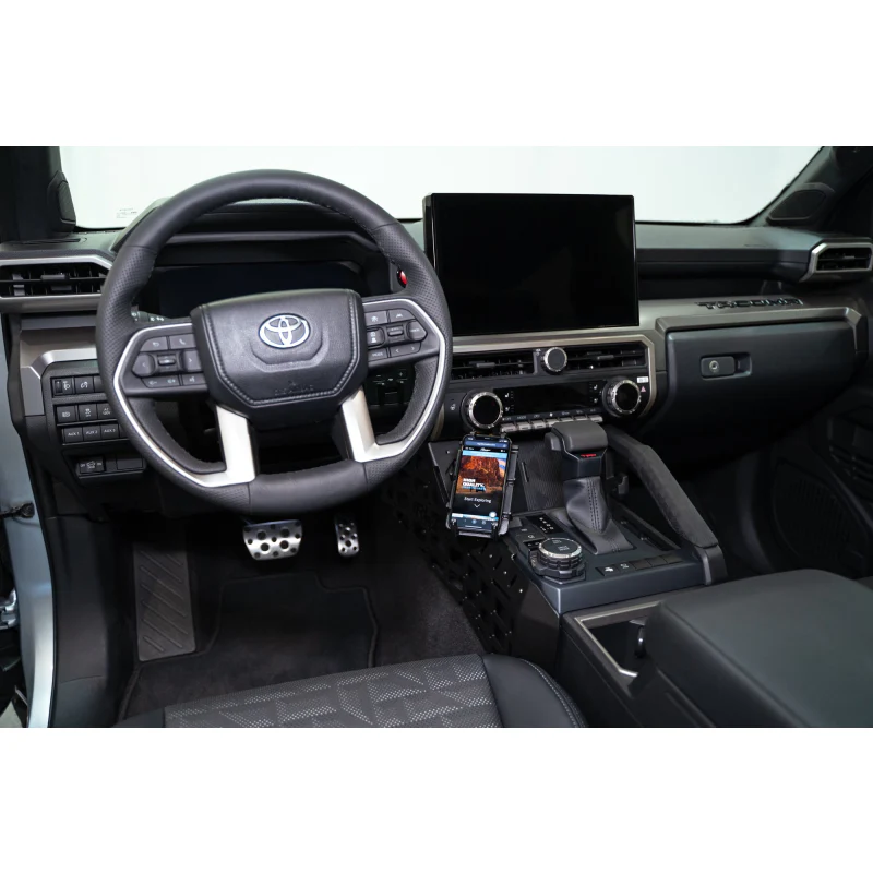 Rago Fabrication 2024-Up Toyota Tacoma Center Console Without Bridge Model AC6702201NA - Image 7