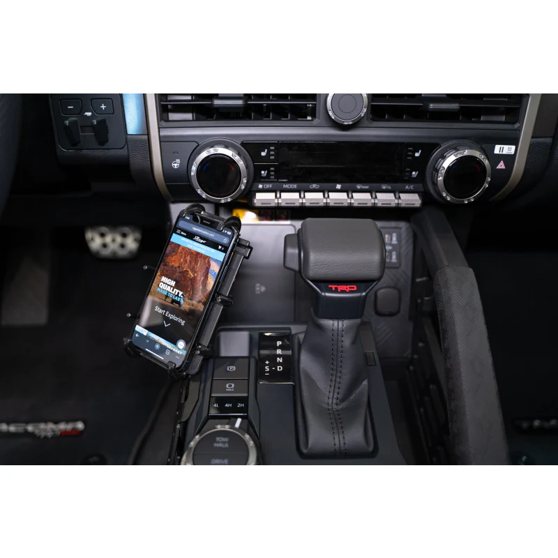 Rago Fabrication 2024-Up Toyota Tacoma Center Console Without Bridge Model AC6702201NA - Image 9