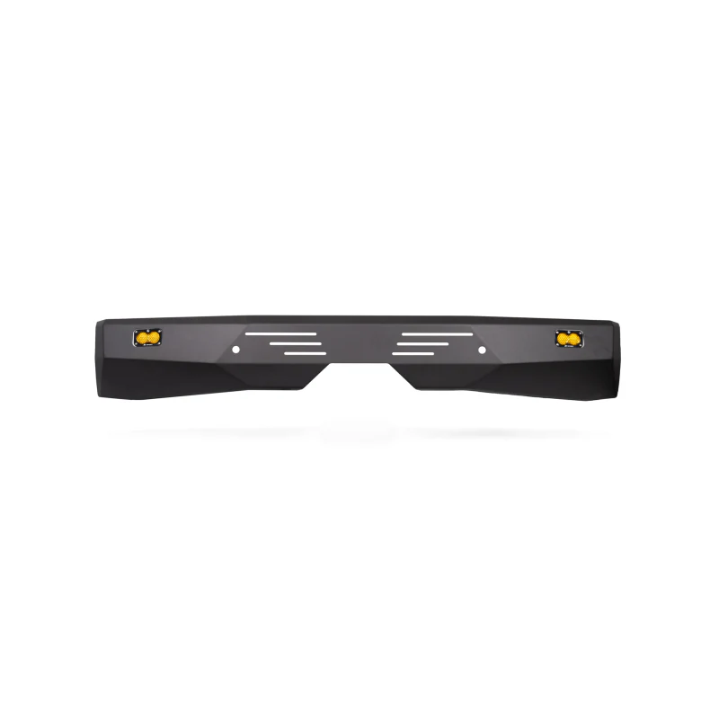 Rago Fabrication 2025+ Toyota 4Runner Center Mount Rear Bumper Model R710255090103