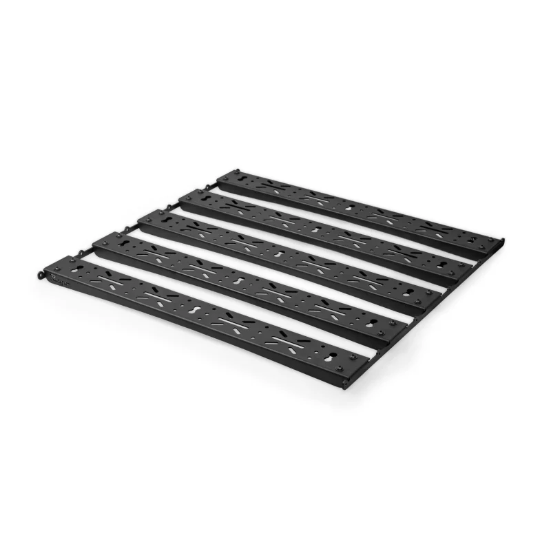 Rago Fabrication 2025+ Toyota 4Runner Crossmembers for Factory Roof Rails Model AC7109501NA