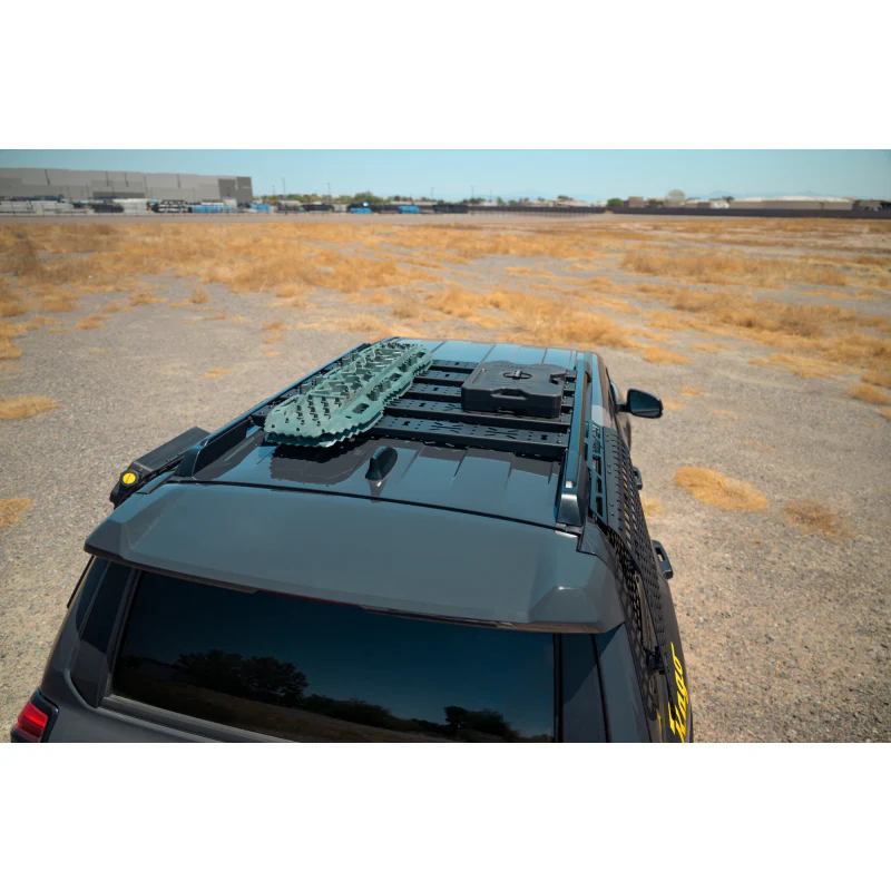 Rago Fabrication 2025+ Toyota 4Runner Crossmembers for Factory Roof Rails Model AC7109501NA - Image 12