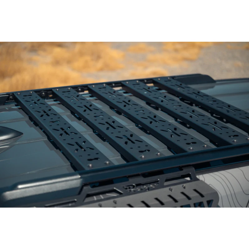 Rago Fabrication 2025+ Toyota 4Runner Crossmembers for Factory Roof Rails Model AC7109501NA - Image 13
