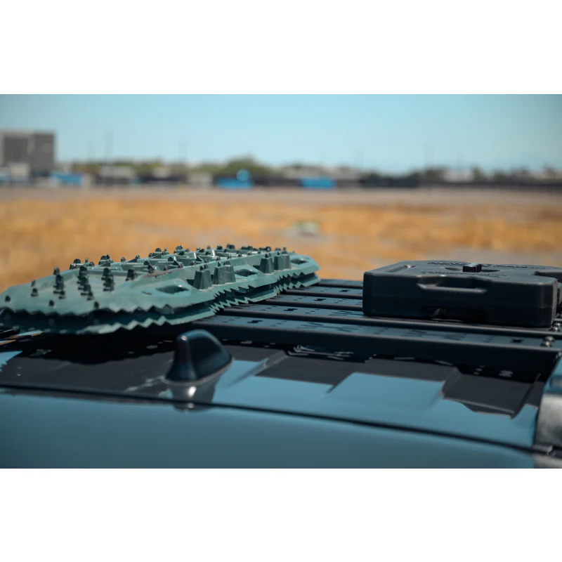 Rago Fabrication 2025+ Toyota 4Runner Crossmembers for Factory Roof Rails Model AC7109501NA - Image 14
