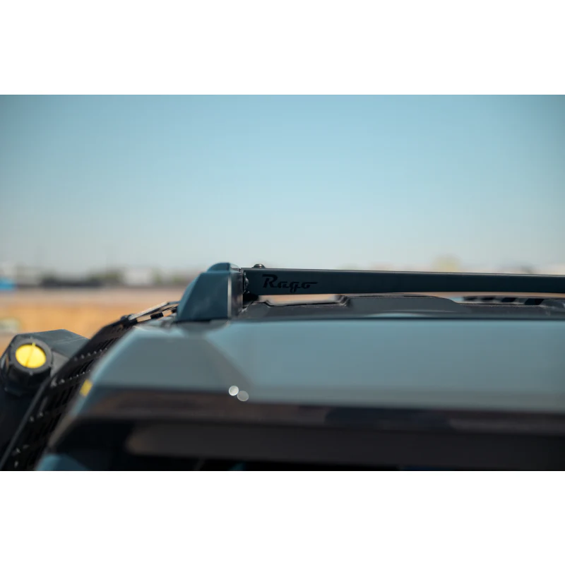 Rago Fabrication 2025+ Toyota 4Runner Crossmembers for Factory Roof Rails Model AC7109501NA - Image 16