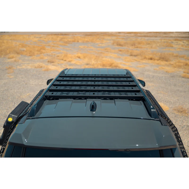 Rago Fabrication 2025+ Toyota 4Runner Crossmembers for Factory Roof Rails Model AC7109501NA - Image 2
