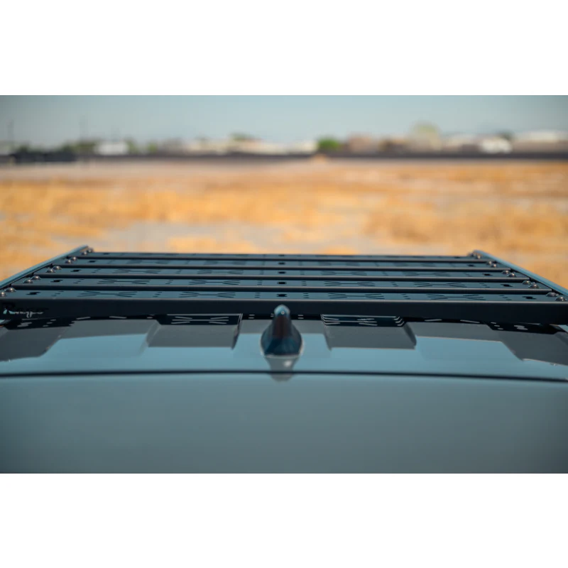Rago Fabrication 2025+ Toyota 4Runner Crossmembers for Factory Roof Rails Model AC7109501NA - Image 3