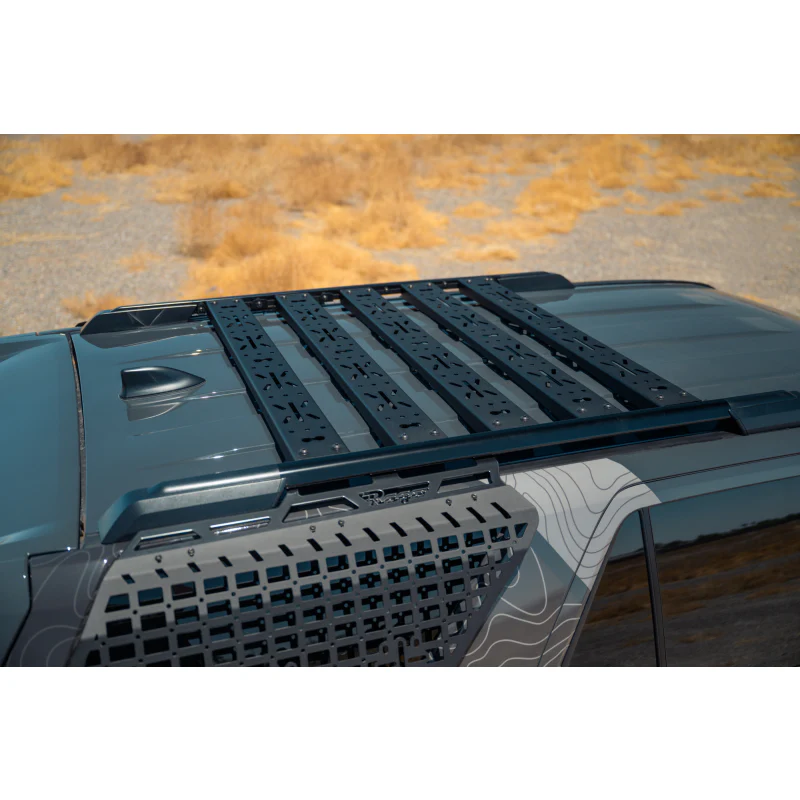 Rago Fabrication 2025+ Toyota 4Runner Crossmembers for Factory Roof Rails Model AC7109501NA - Image 6