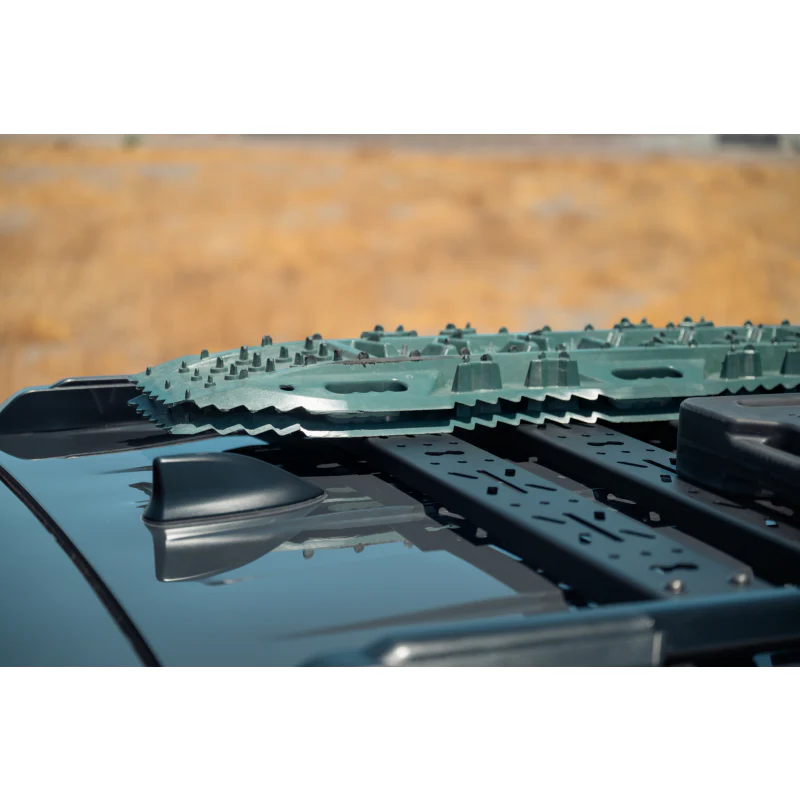 Rago Fabrication 2025+ Toyota 4Runner Crossmembers for Factory Roof Rails Model AC7109501NA - Image 7