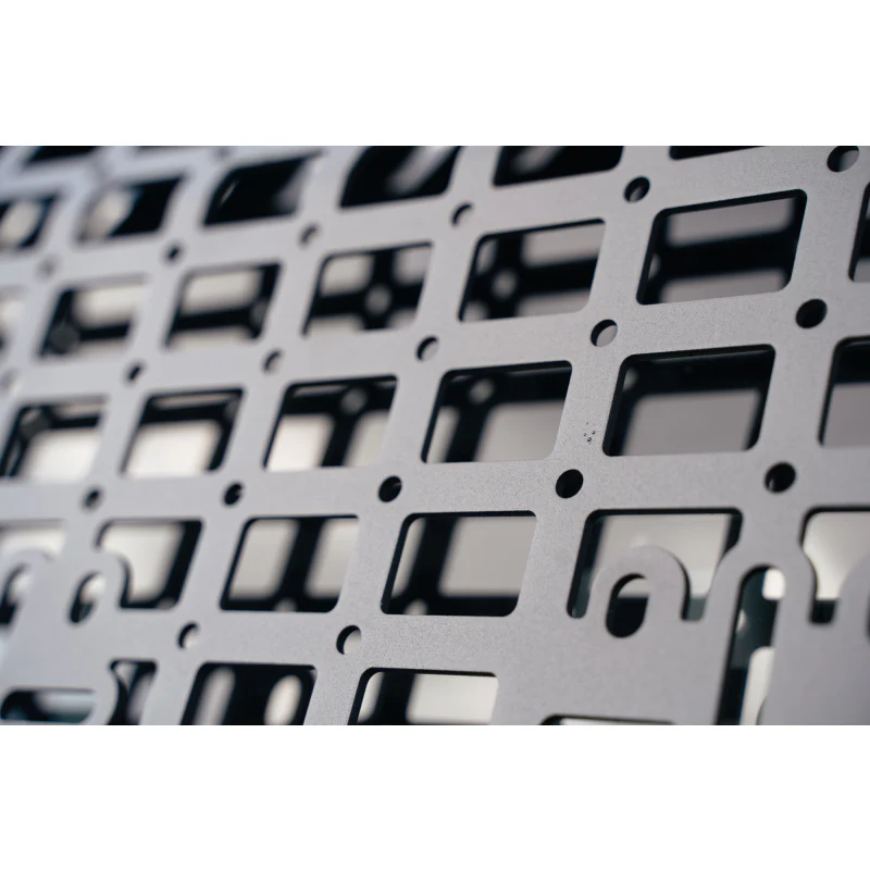 Rago Fabrication 2025+ Toyota 4Runner External Molle Storage Panels - DRIVER Model AC7108201NA - Image 4