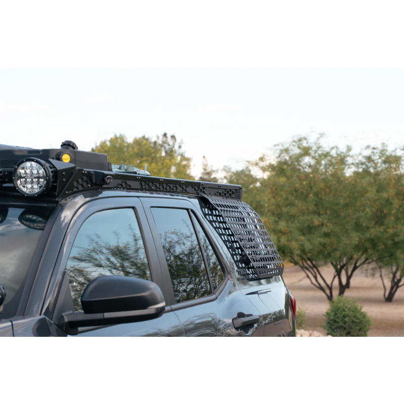 Rago Fabrication 2025+ Toyota 4Runner External Molle Storage Panels - DRIVER Model AC7108201NA - Image 5