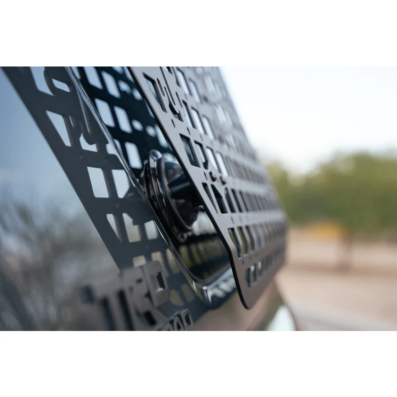 Rago Fabrication 2025+ Toyota 4Runner External Molle Storage Panels - DRIVER Model AC7108201NA - Image 8