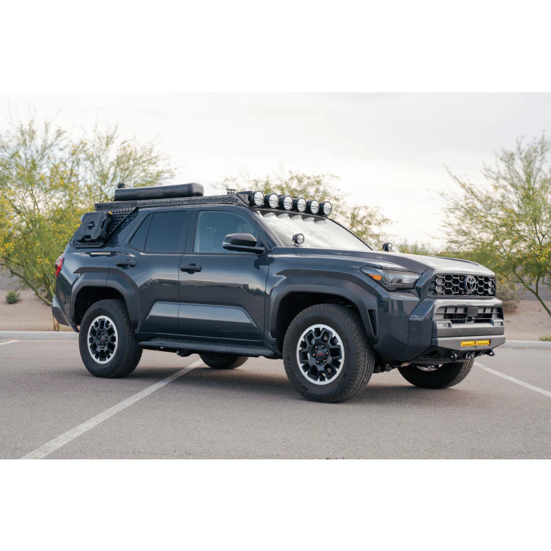 Rago Fabrication 2025+ Toyota 4Runner External Molle Storage Panels - PASSENGER Model AC7108301NA - Image 5