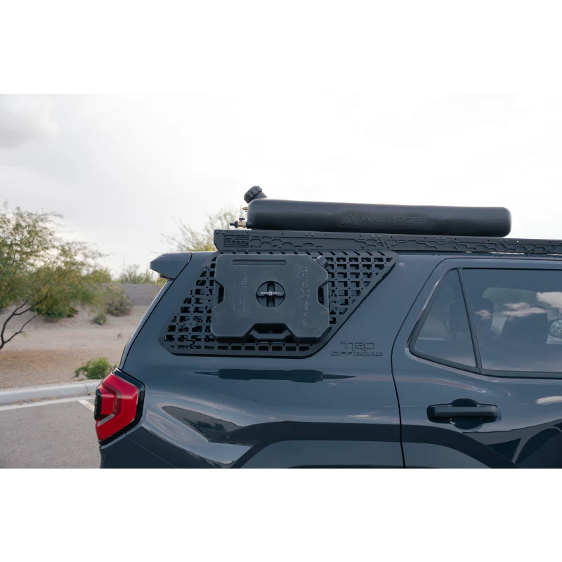Rago Fabrication 2025+ Toyota 4Runner External Molle Storage Panels - PASSENGER Model AC7108301NA - Image 9
