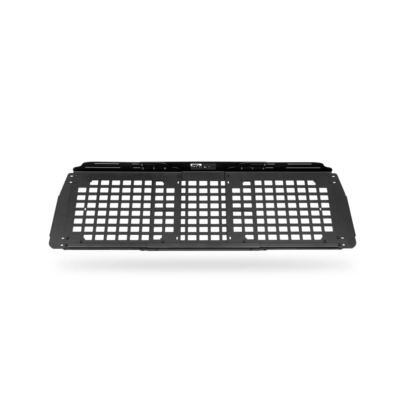 Rago Fabrication 2025+ Toyota 4Runner Molle Panel Storage Shelf Model AC7103001NA