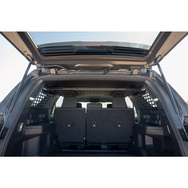 Rago Fabrication 2025+ Toyota 4Runner Molle Panel Storage Shelf Model AC7103001NA - Image 8
