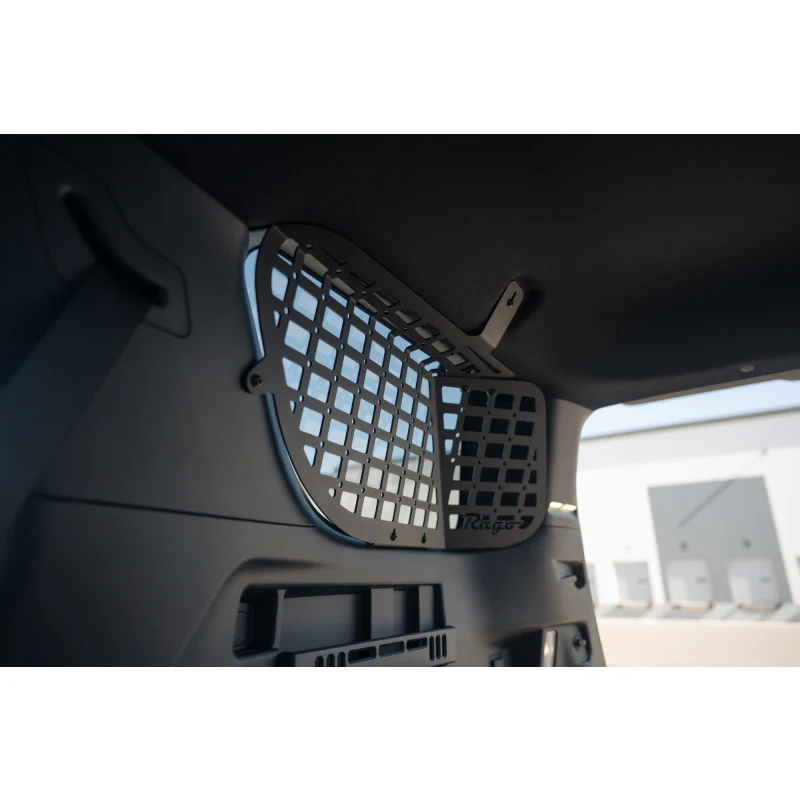 Rago Fabrication 2025+ Toyota 4Runner Rear Molle Storage Panel System | Pair Model AC7102801NA - Image 9