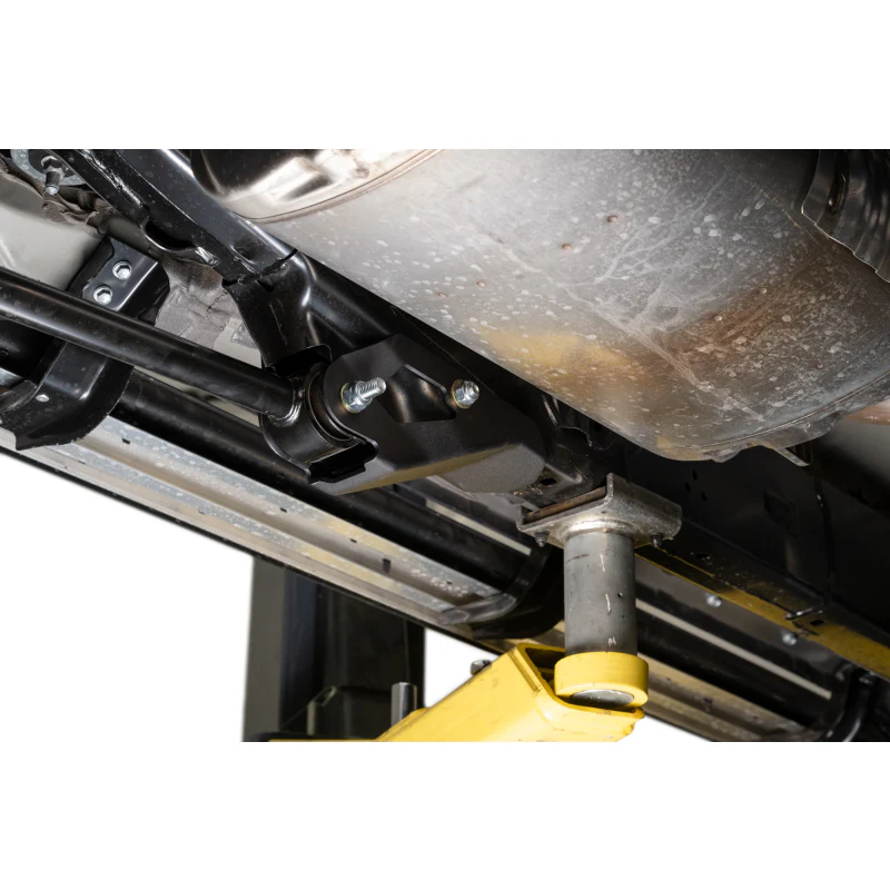 Rago Fabrication 2025+ Toyota 4Runner Trailing Arm Skid Plates Model AC7106801NA - Image 2