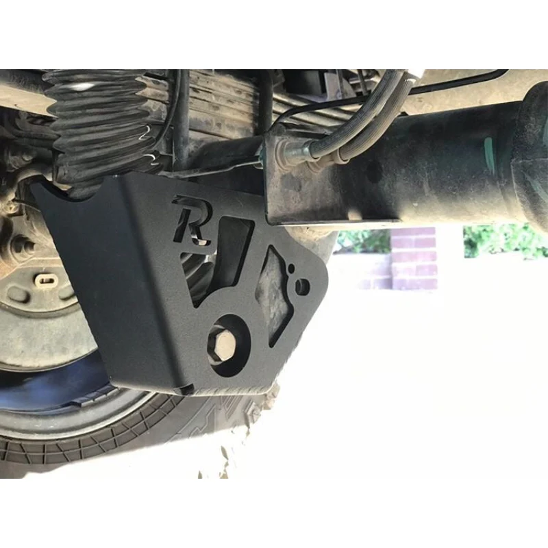 Rago Fabrication 2nd Gen Chevy Colorado Shock Guard Model R1219CHCOLSG-ASM - Image 4