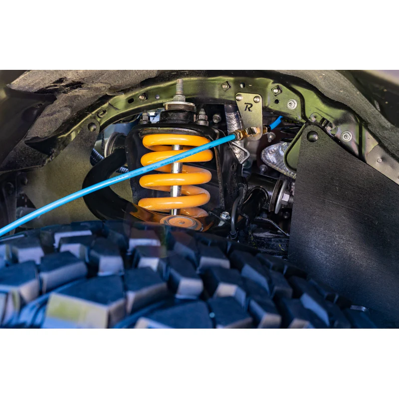 Rago Fabrication 3rd Gen Tacoma Air Mounts Model R1619WIFEYAIRMOUNT-TTAC3G - Image 4