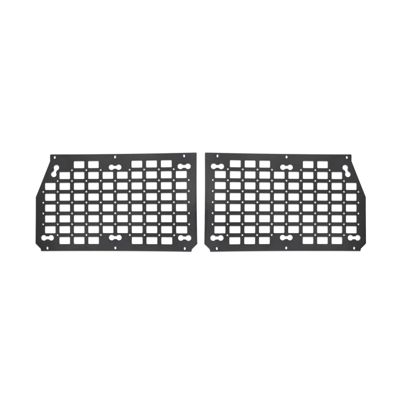 Rago Fabrication 3rd Gen Tacoma Rago Roof Rack Rear Decking Panels Pair Model AC6806701NA