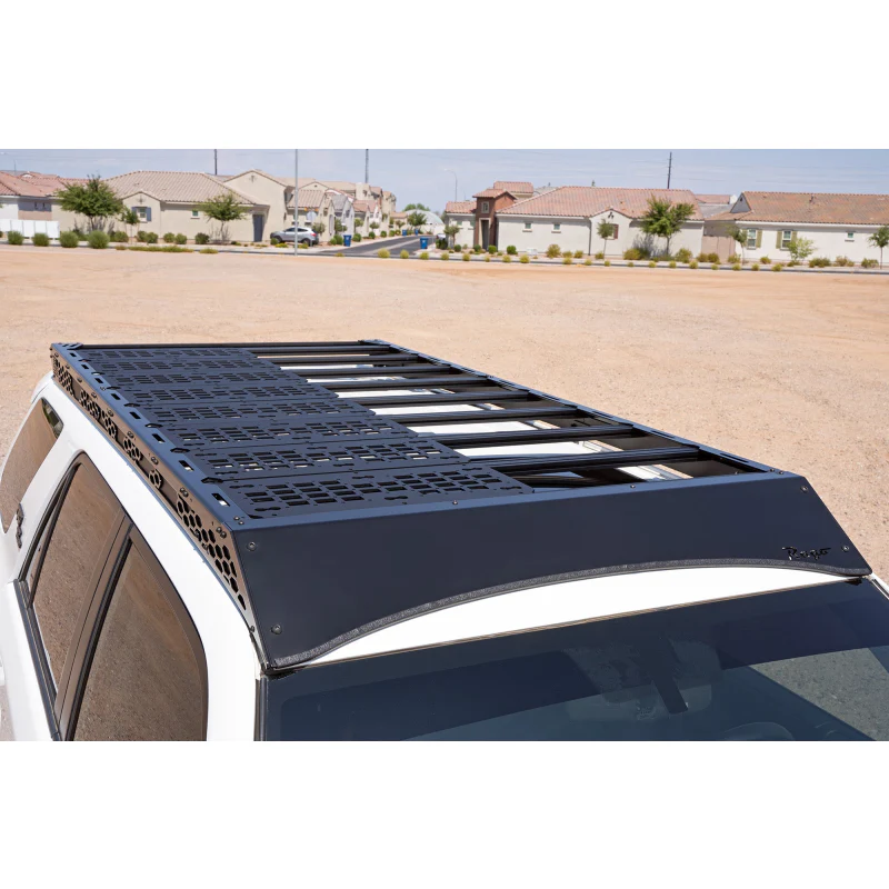 Rago Fabrication 3rd Gen Tacoma Rago Roof Rack Rear Decking Panels Pair Model AC6806701NA - Image 4