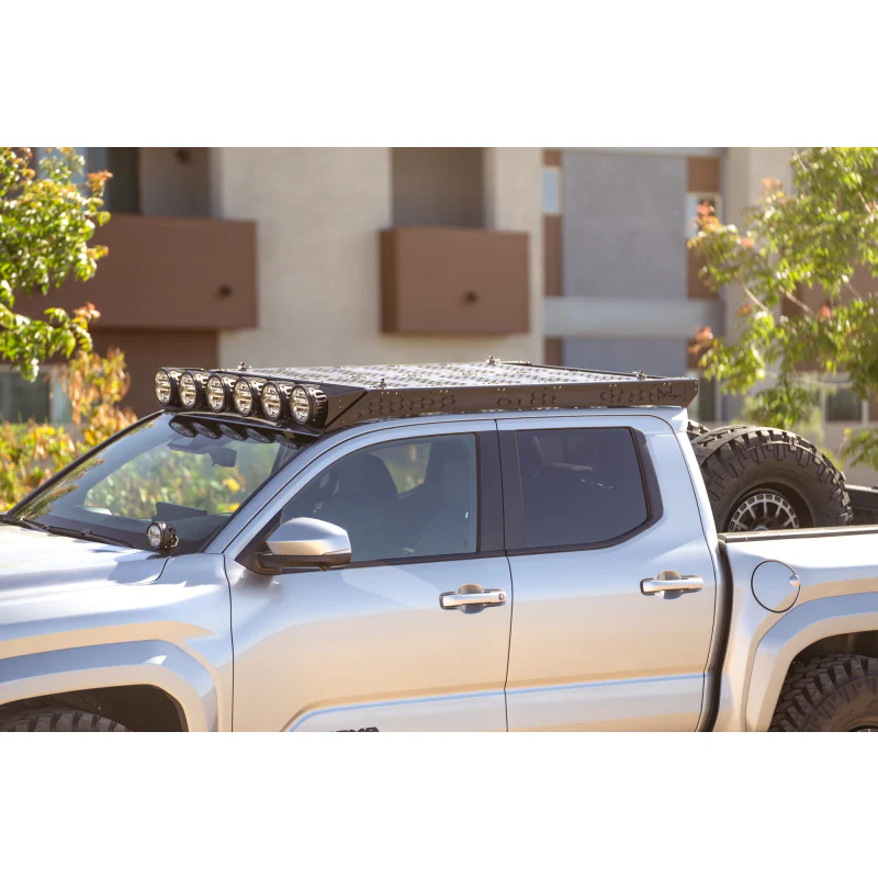 Rago Fabrication 3rd Gen Tacoma Rago Roof Rack Rear Decking Panels Pair Model AC6806701NA - Image 9