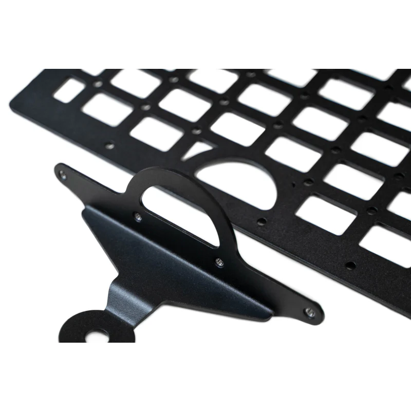 Rago Fabrication 3rd Gen Tundra Bed Cab Molle Panels Model R2200TTUNBCM - Image 11
