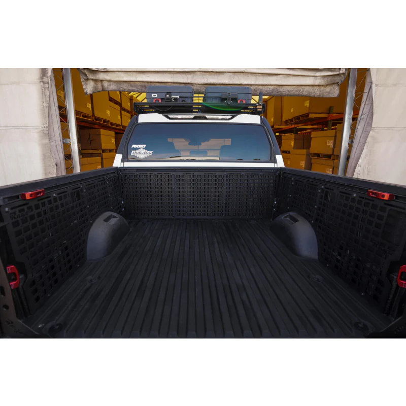 Rago Fabrication 3rd Gen Tundra Bed Cab Molle Panels Model R2200TTUNBCM - Image 6