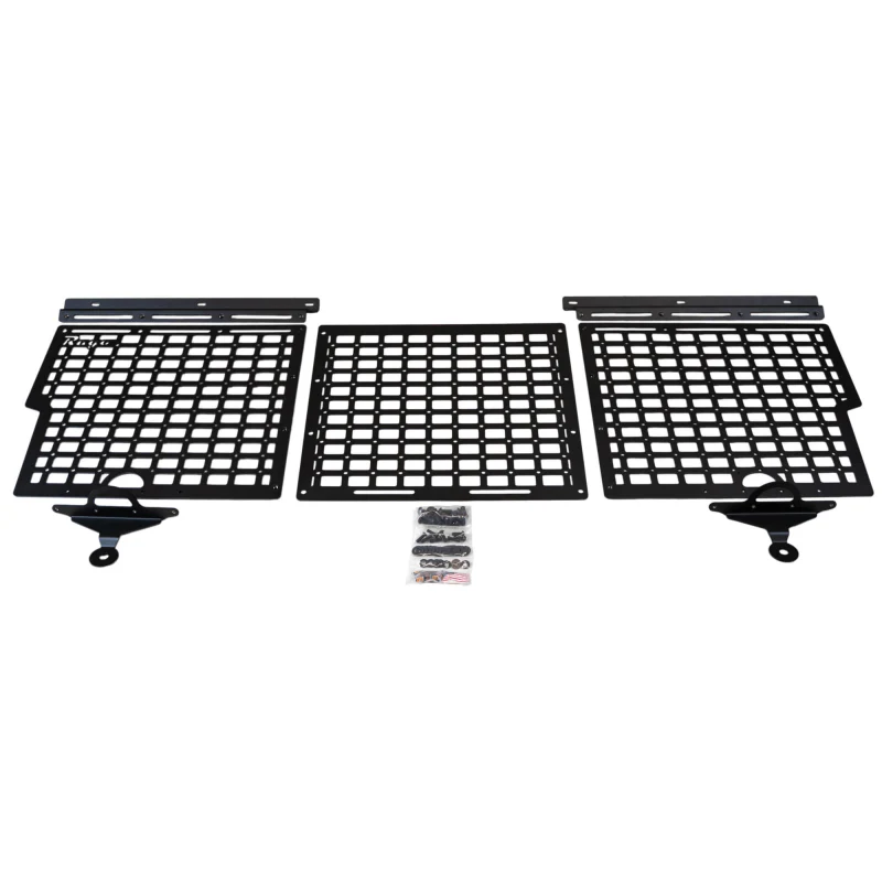 Rago Fabrication 3rd Gen Tundra Bed Cab Molle Panels Model R2200TTUNBCM - Image 9