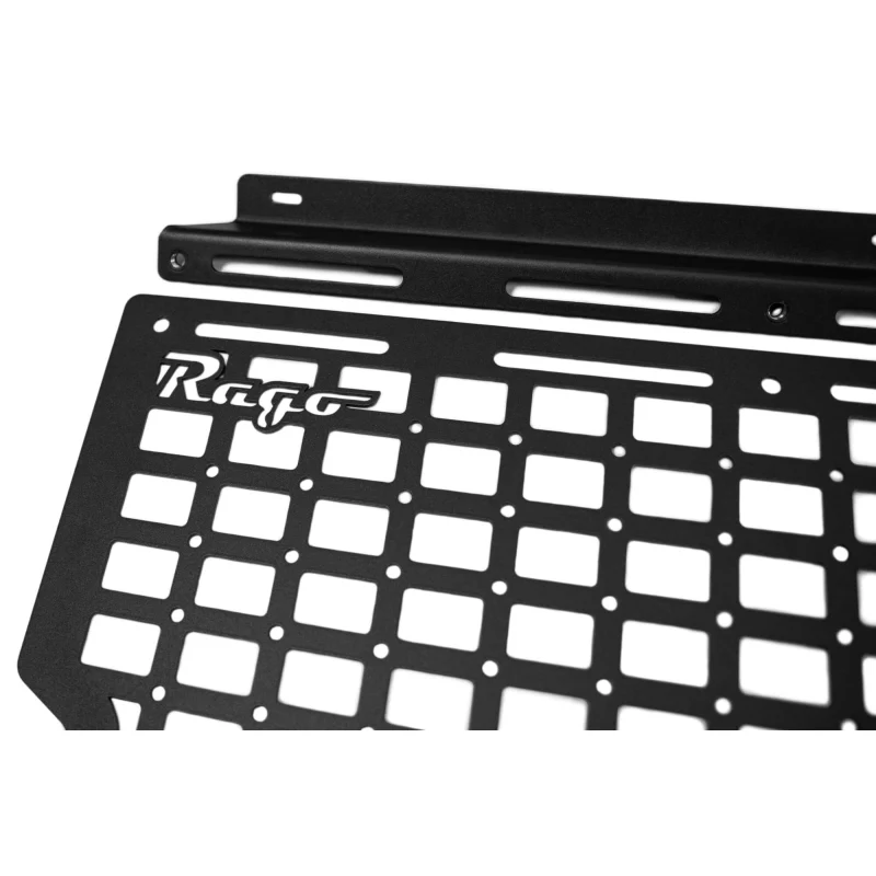 Rago Fabrication 3rd Gen Tundra Bed Side Molle Panels Driver Model R2200TTUNBSM-D - Image 5