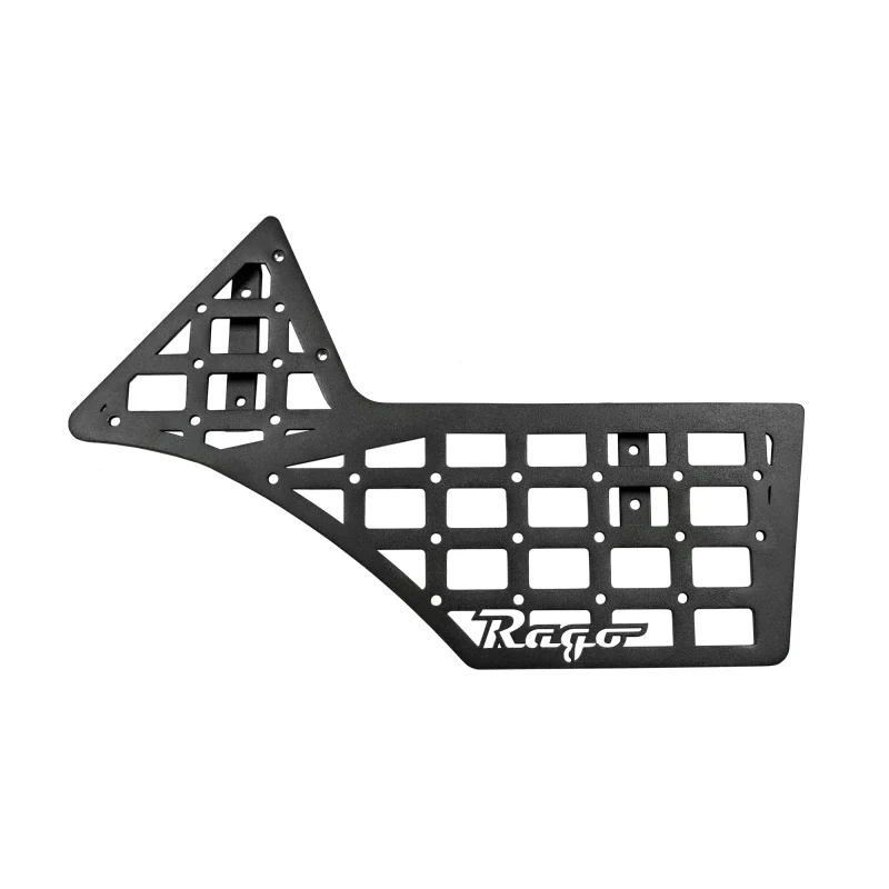 Rago Fabrication 3rd Gen Tundra Center Console & Digital Device Bridge Model R2223TTUNCCMP - Image 3