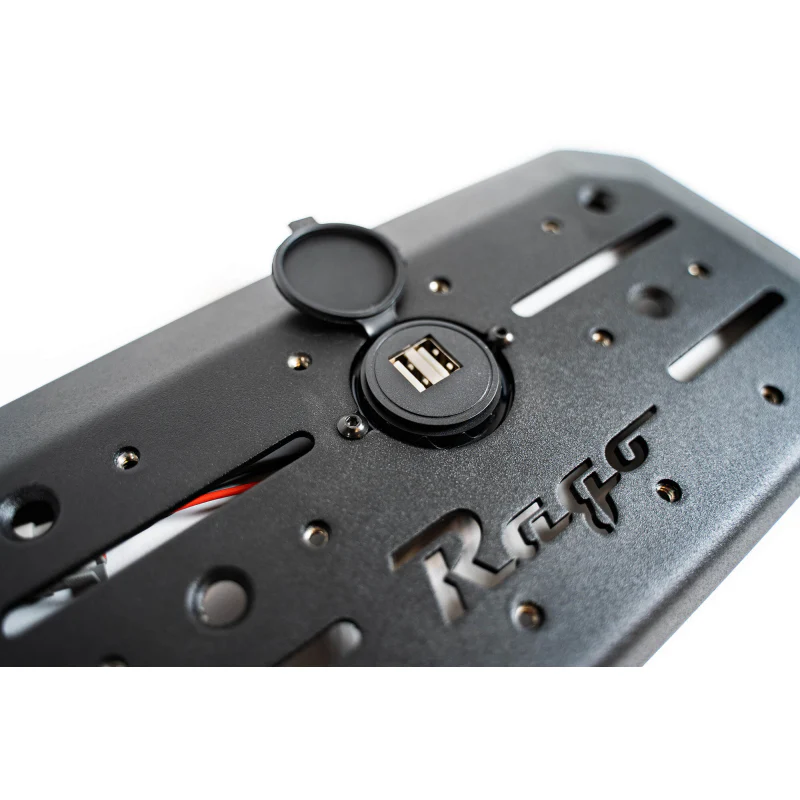 Rago Fabrication 3rd Gen Tundra Digital Device Dash Mount Model R2223TTUNDM - Image 4