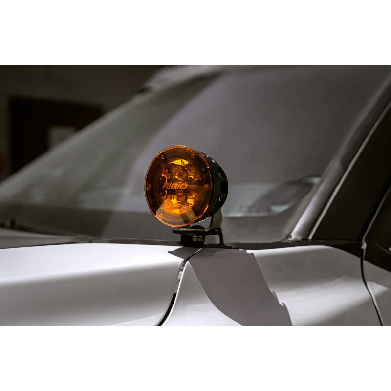 Rago Fabrication 3rd Gen Tundra Ditch Light Mounts Model R2200TTUNDL - Image 9