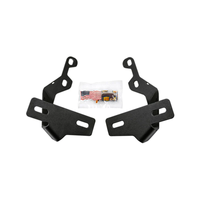 Rago Fabrication 3rd Gen Tundra Dual Ditch Light Mounts Model R2200TTUNDDL