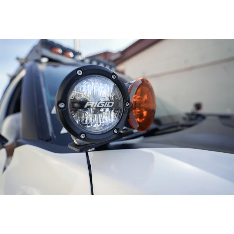 Rago Fabrication 3rd Gen Tundra Dual Ditch Light Mounts Model R2200TTUNDDL - Image 10