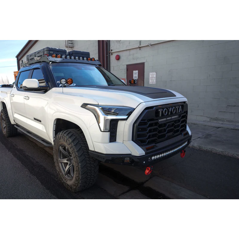 Rago Fabrication 3rd Gen Tundra Dual Ditch Light Mounts Model R2200TTUNDDL - Image 11