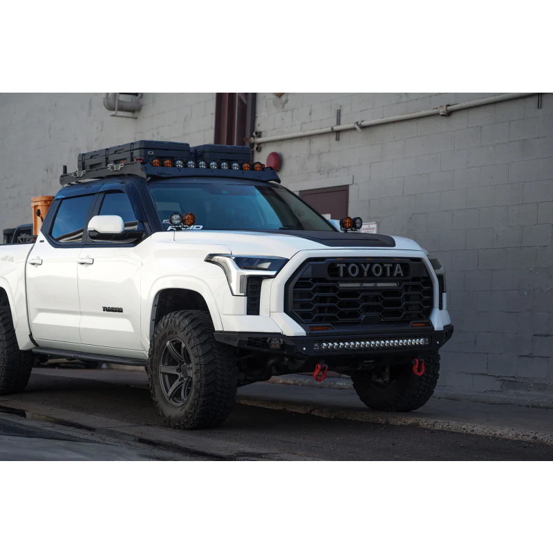 Rago Fabrication 3rd Gen Tundra Dual Ditch Light Mounts Model R2200TTUNDDL - Image 5