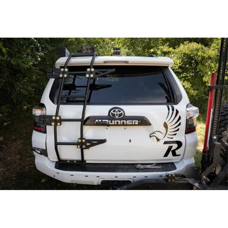 Rago Fabrication Gobi Ladder Accessory Step Model RGOBILS - Image 4