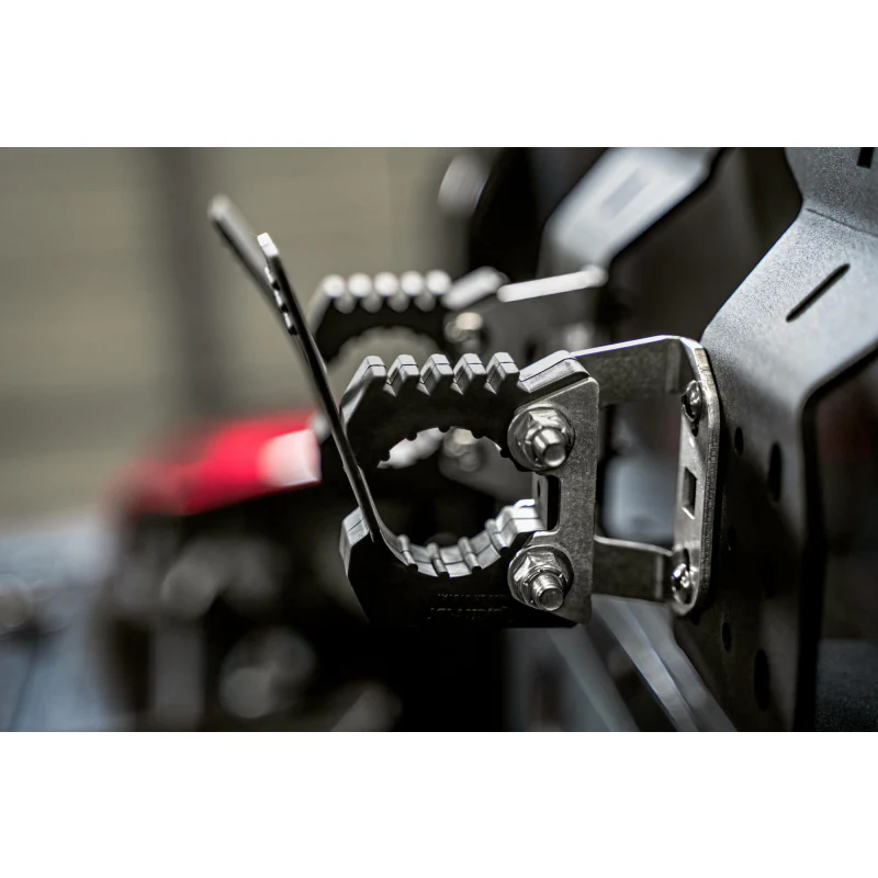Rago Fabrication Quick Fist Mounts & Clamps Bundled Pair Model R0000MSPQUICK - Image 11
