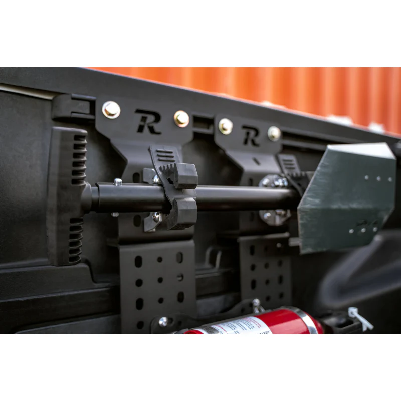 Rago Fabrication Quick Fist Mounts & Clamps Bundled Pair Model R0000MSPQUICK - Image 8