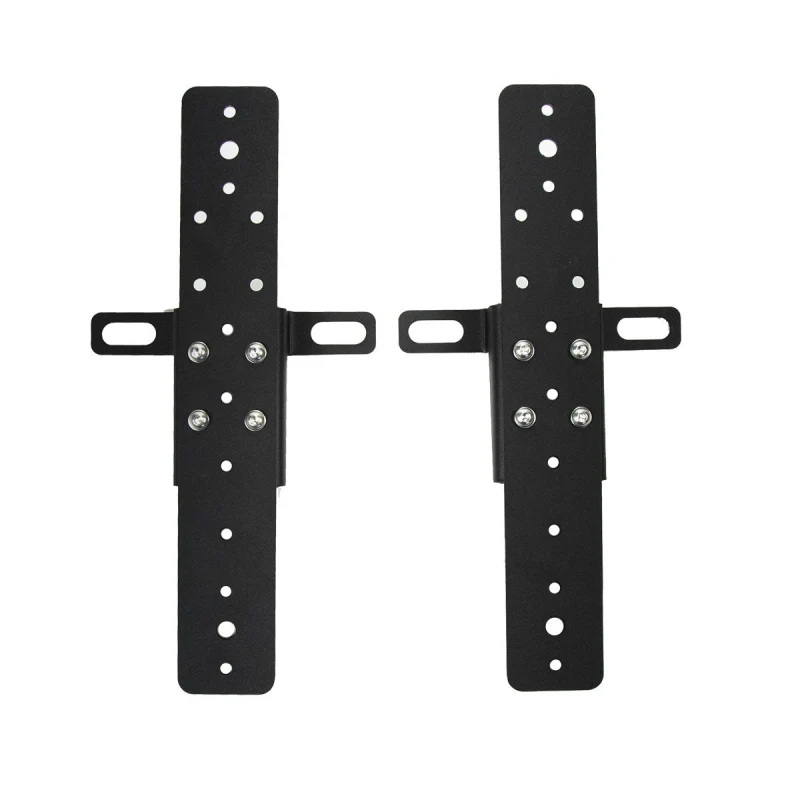 Rago Fabrication Recovery Board Mounts for Hi-Lift Jack Model R0000HIJKMX - Image 2