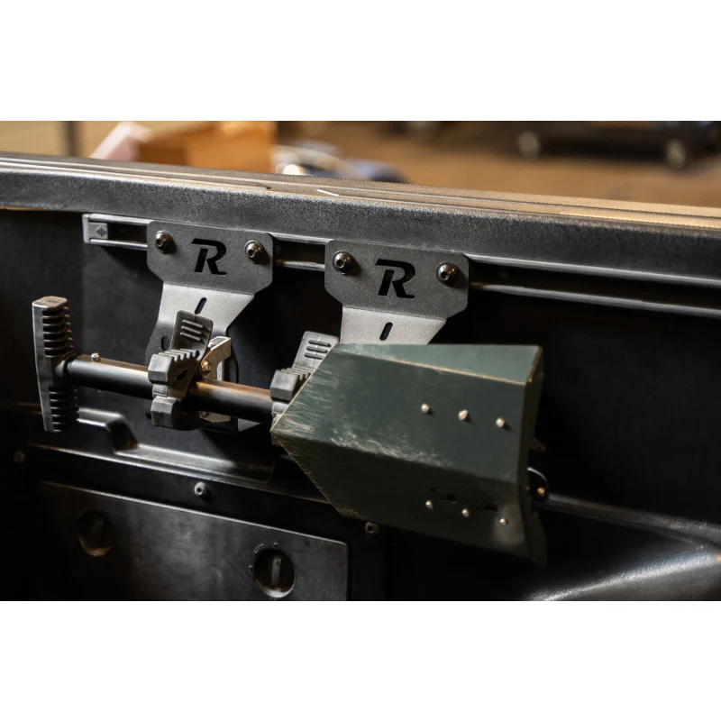 Rago Fabrication Tacoma Bed Rail Modular Accessory Mount Model R0000TBRMOD - Image 3